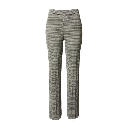 A LOT LESS Broek Frauke groen