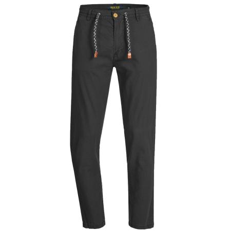 INDICODE JEANS INDICODE JEANS Chino Veneto zwart