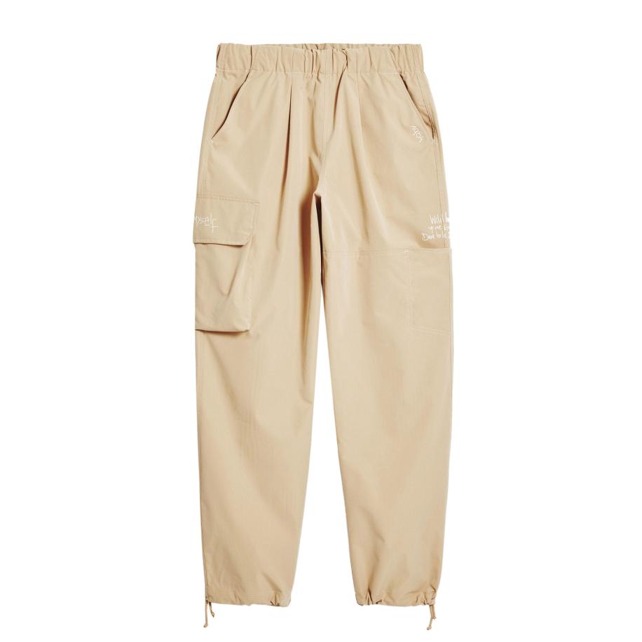 Desigual Desigual Cargobroek beige -