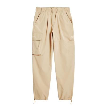 Desigual Desigual Cargobroek beige