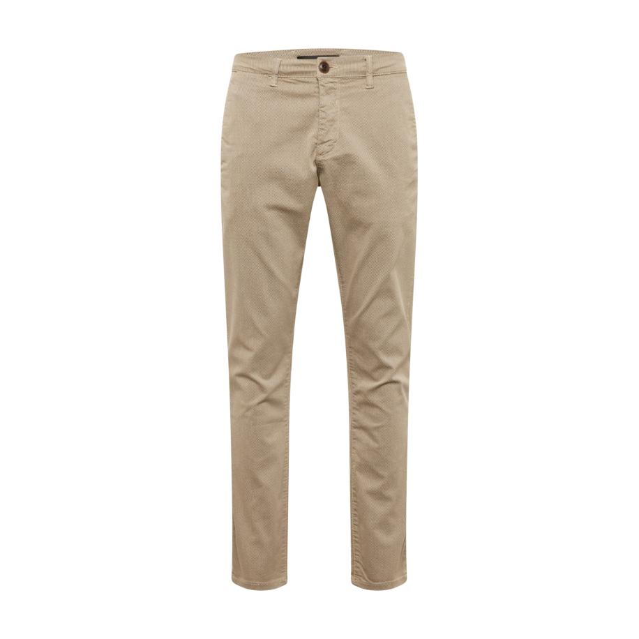 Gabba GABBA Broek Paul K3280 Dale beige / zwart -