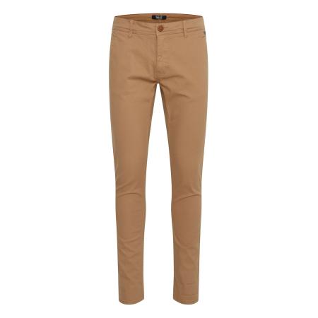 BLEND Chino Natan lichtbruin