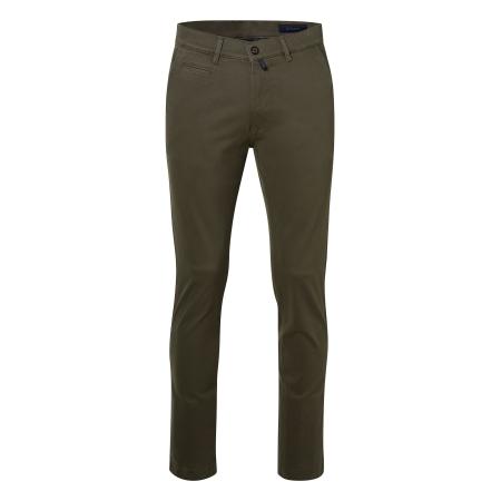 Pierre Cardin PIERRE CARDIN Chino Castres olijfgroen