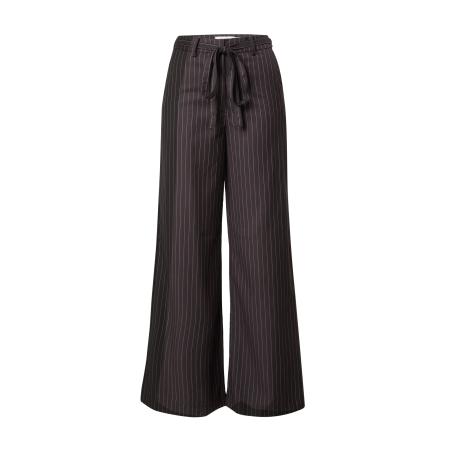 Vila VILA Broek VIEsma zwart / wit