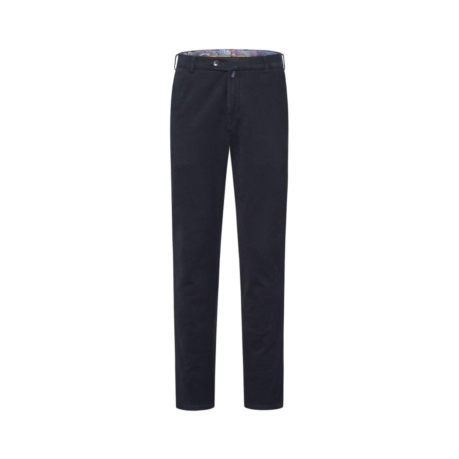 Meyer MEYER Chino blauw -