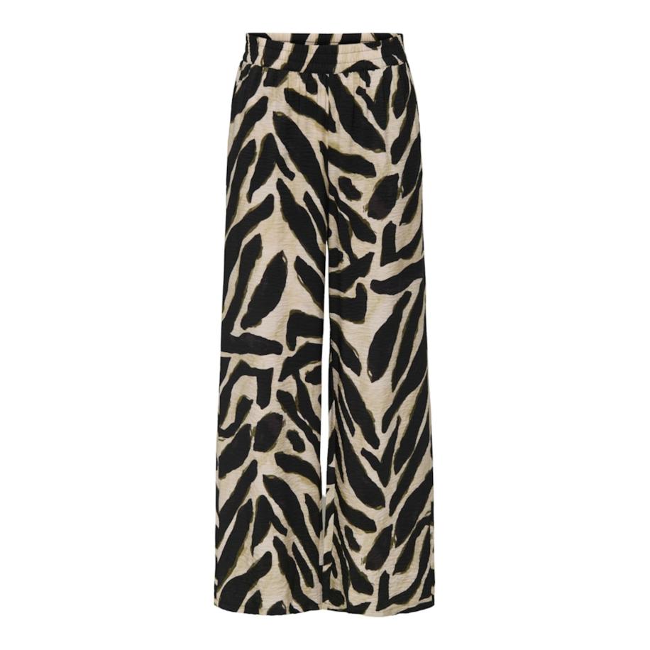 JDY JDY Broek JDYJASMINE sand / zwart -