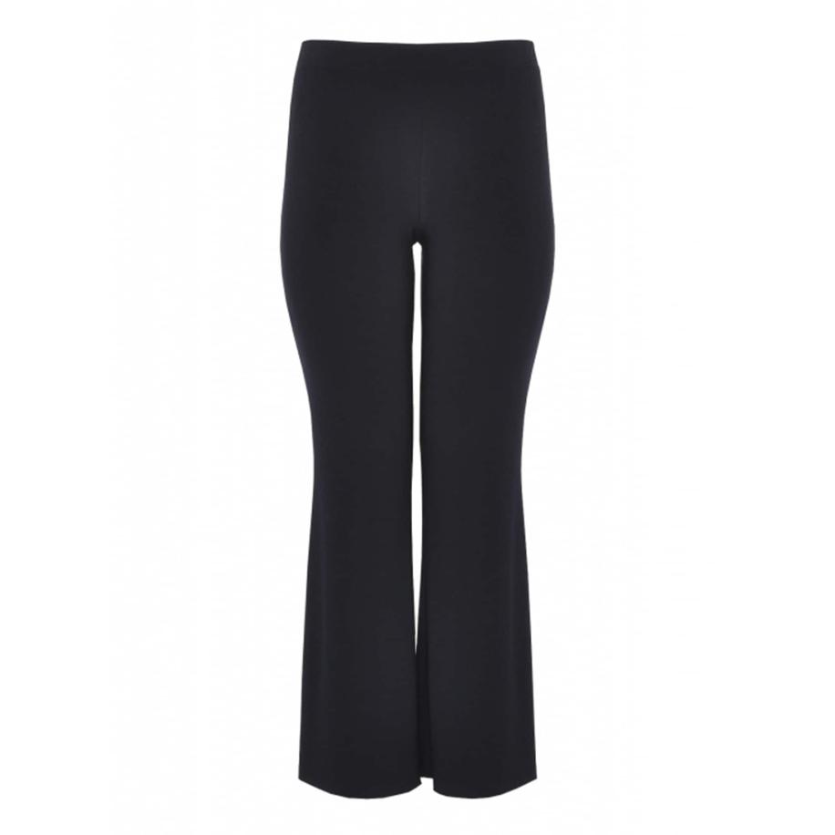 Yoek YOEK Broek navy -
