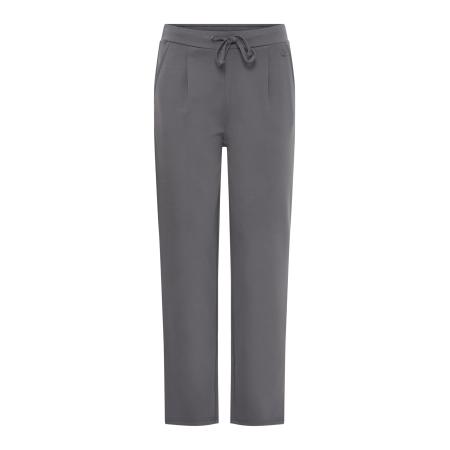 Fransa Fransa Bandplooibroek FRZASTRETCH 1 grijs