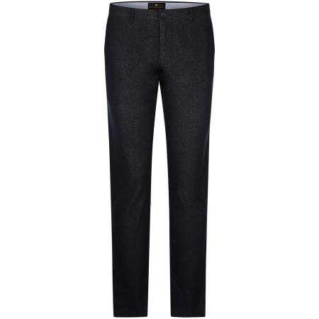 Steppin' Out Chino Newbury Melange Navy