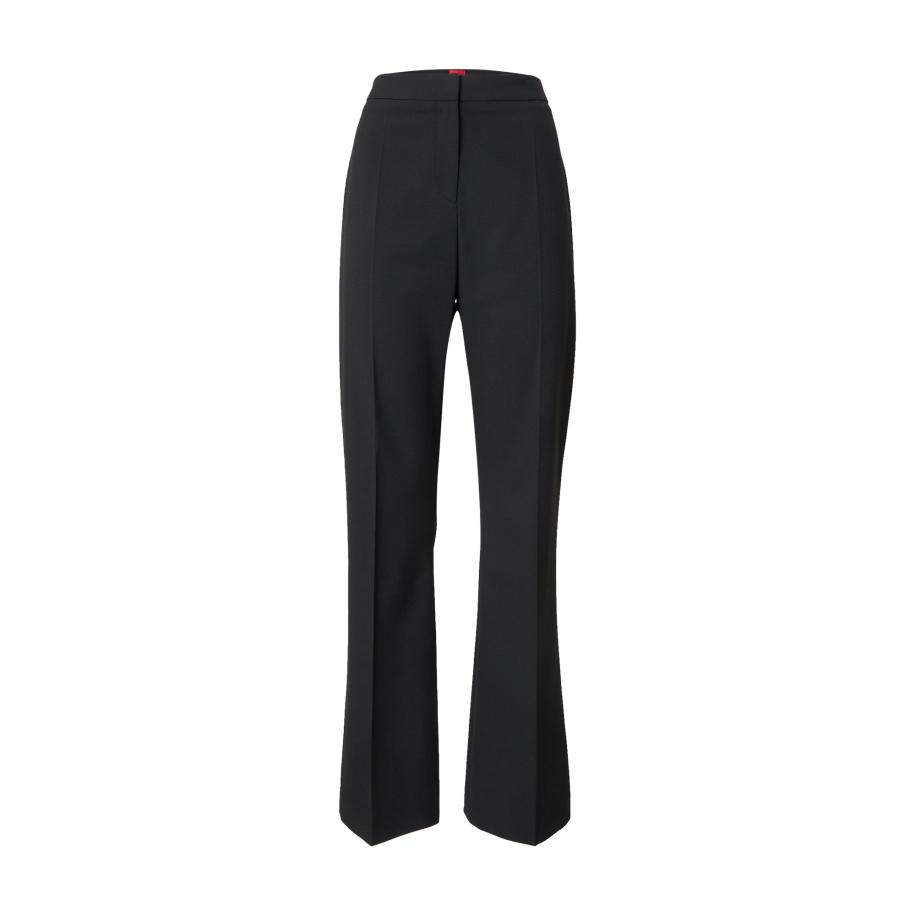 Hugo Boss HUGO Pantalon Hizana zwart / wit -