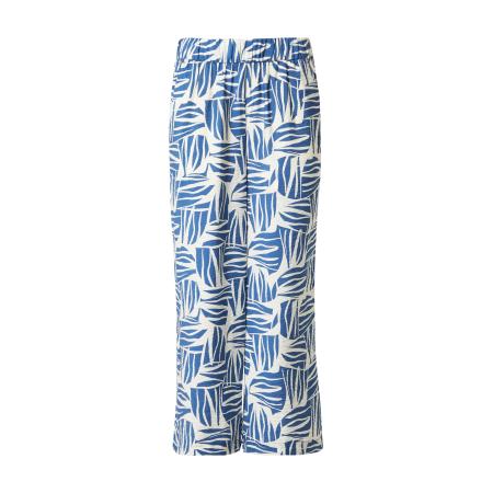 s.Oliver Broek saffier / wit