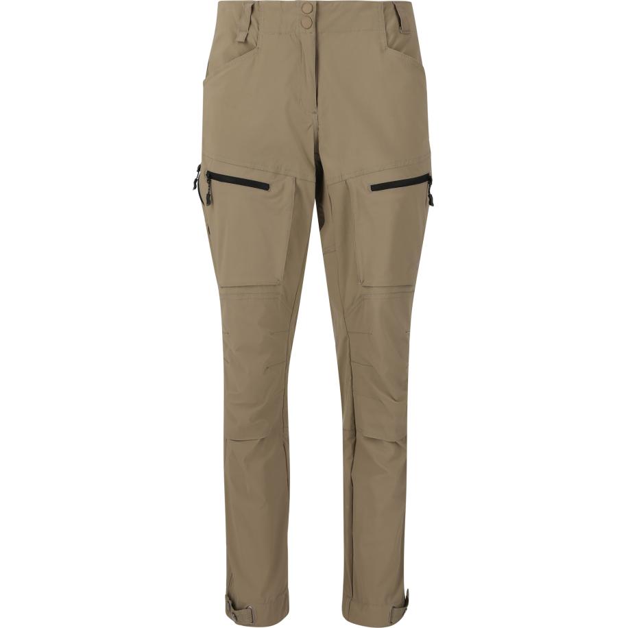 Whistler Whistler Sportbroek Kodiak bruin -