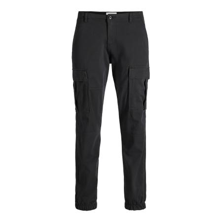 Jack & Jones JACK & JONES Cargobroek zwart