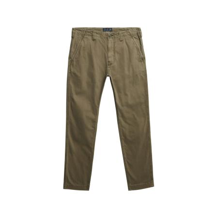 Superdry Superdry Chino Utility donkergrijs