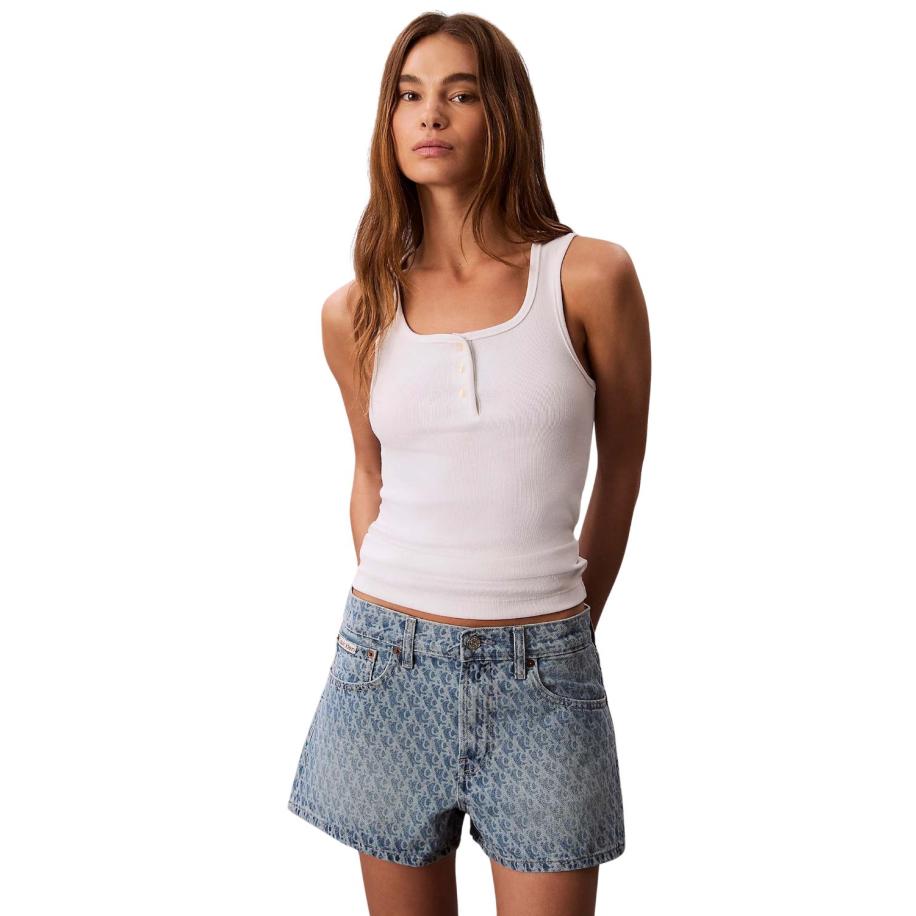 Calvin Klein 90S Fit Short Multicolor