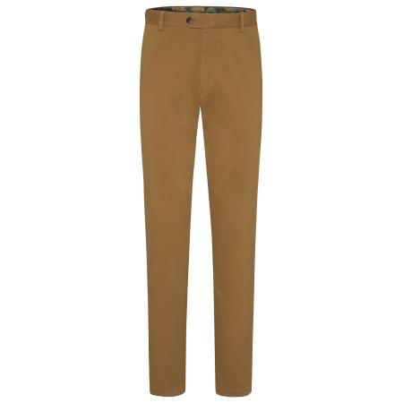Meyer MEYER Chino oranje