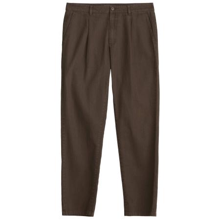 Seasalt Cornwall Seasalt Cornwall Broek Helmsman bruin