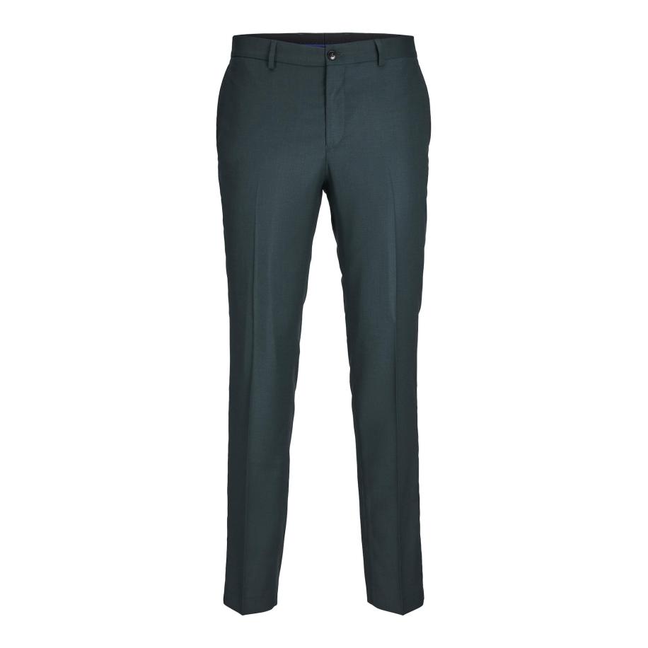 Jack & Jones JACK & JONES Pantalon JPRSolaris donkergroen -