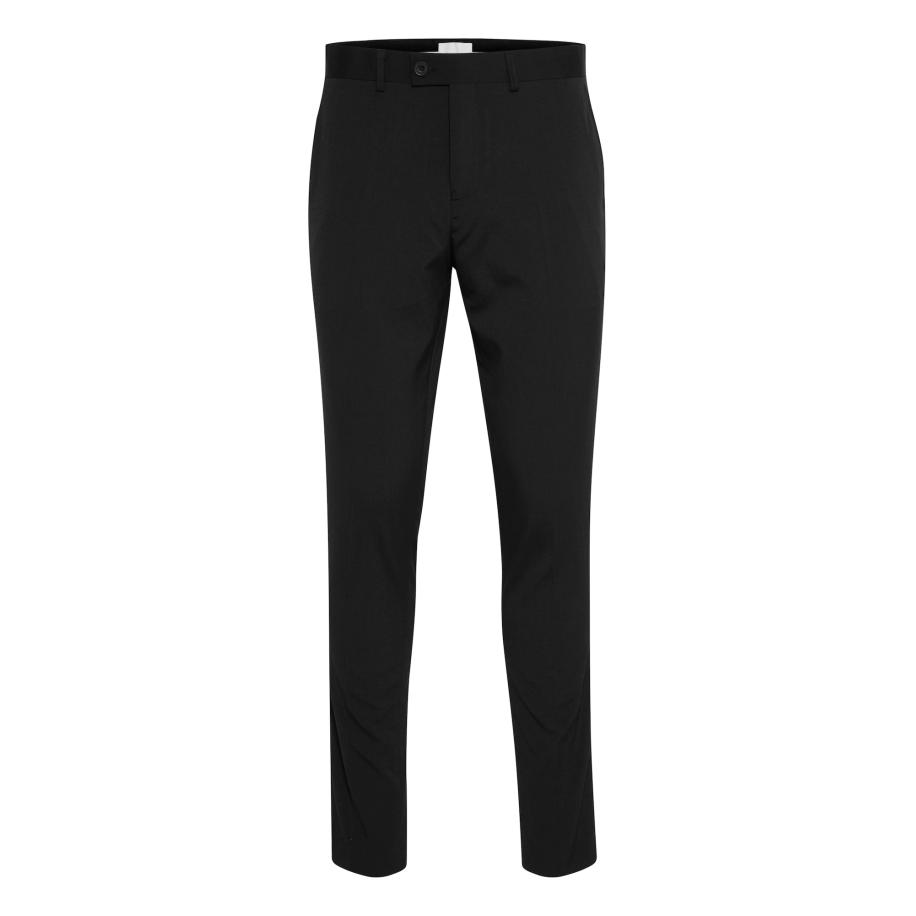Casual Friday Casual Friday Chino Pihl zwart -