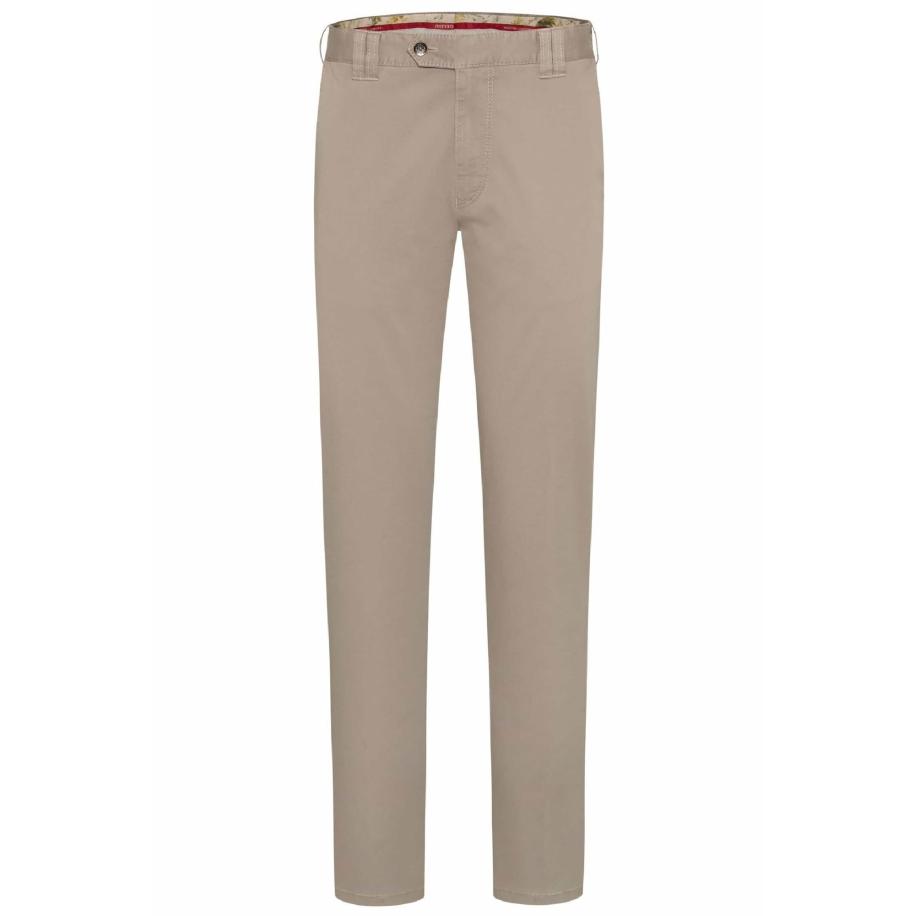 Meyer MEYER Chino Oslo lichtbruin -