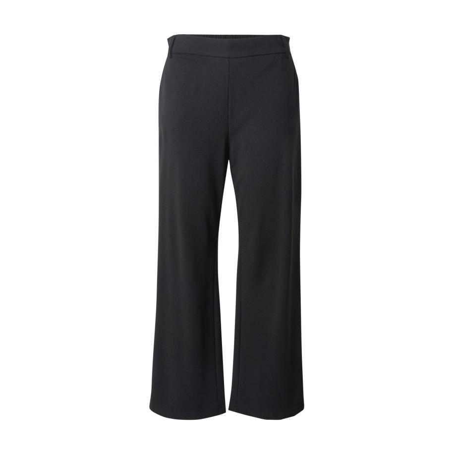 Only Carmakoma ONLY Carmakoma Broek CARGoldtrash zwart -