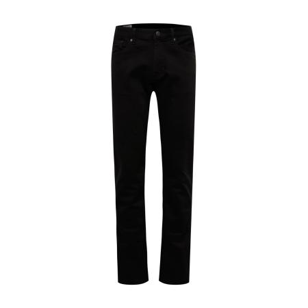 Kings Of Indigo Jeans CHARLES zwart