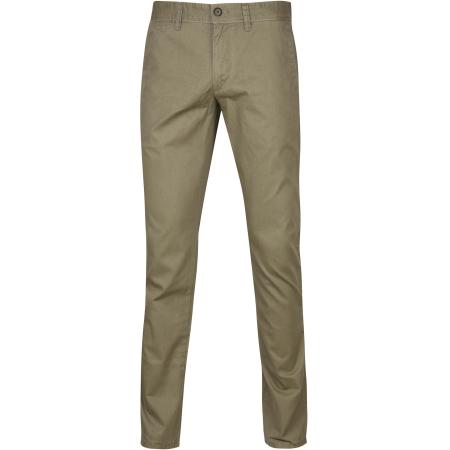 Suitable Chino Sartre Donkergroen