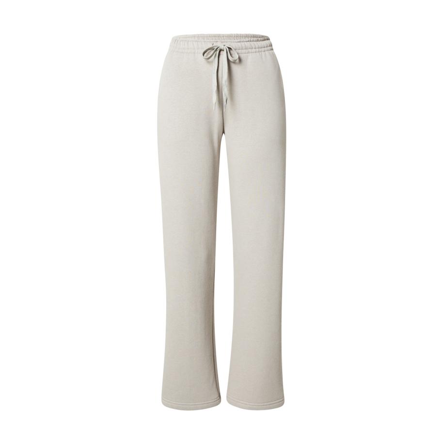Gina Tricot Gina Tricot Broek grijs -