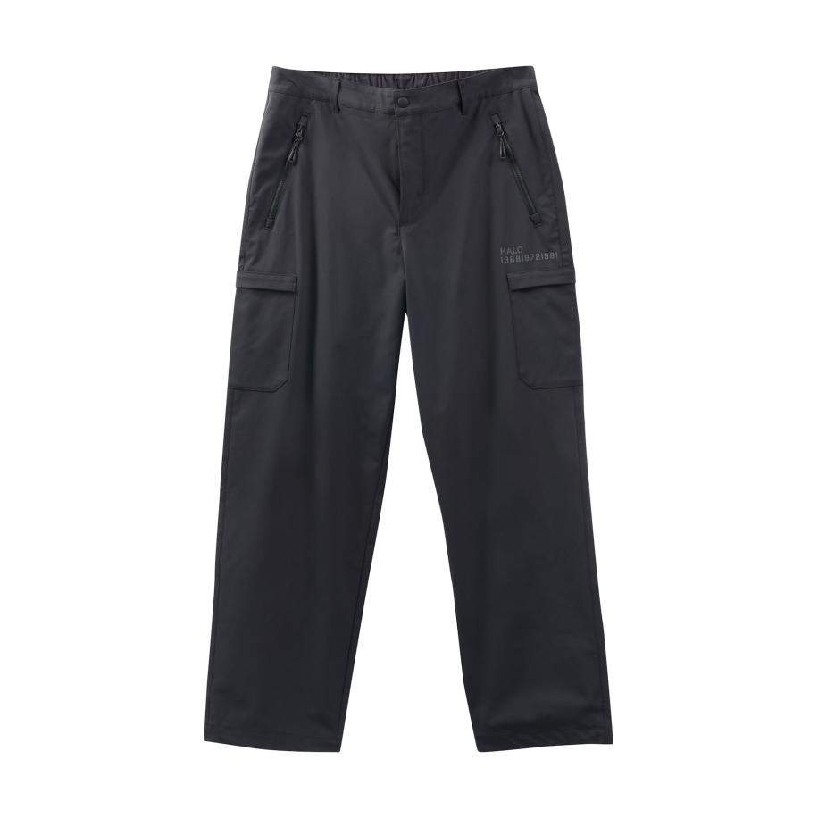 Halo HALO Broek zwart -