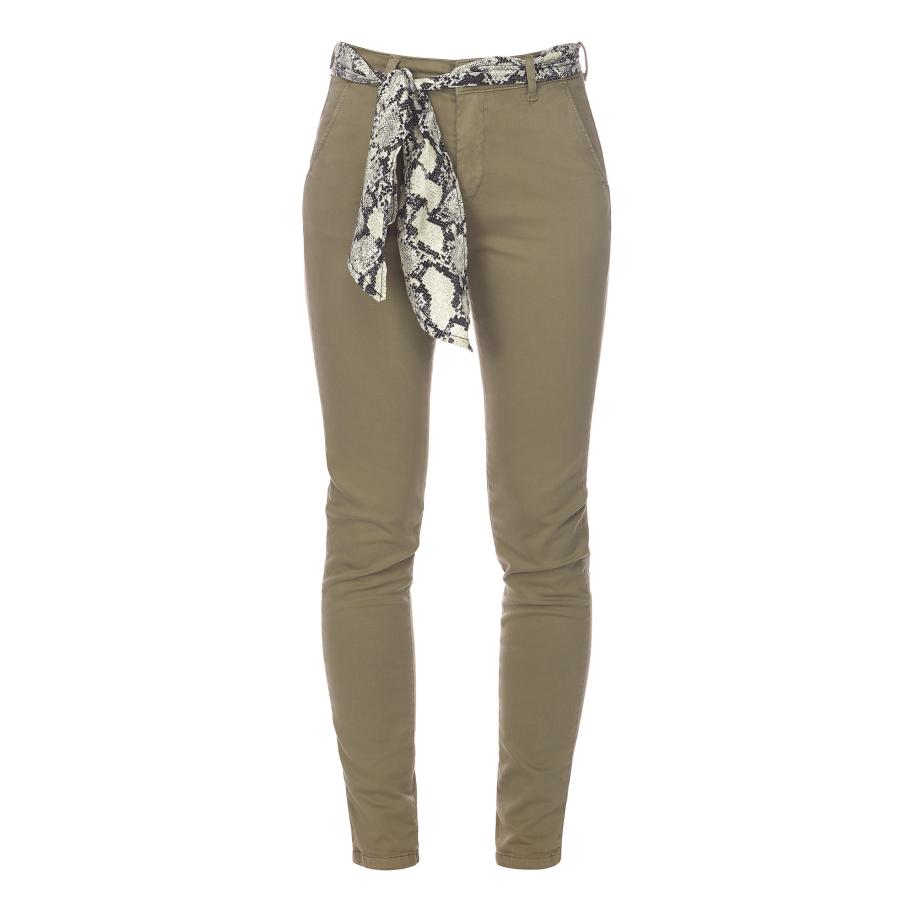 Le Temps des Cerises Le Temps Des Cerises Chino Dyli 5 kaki -