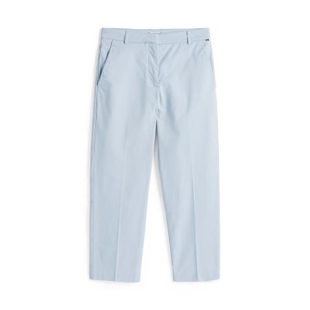 Tommy Hilfiger TOMMY HILFIGER Chino pastelblauw