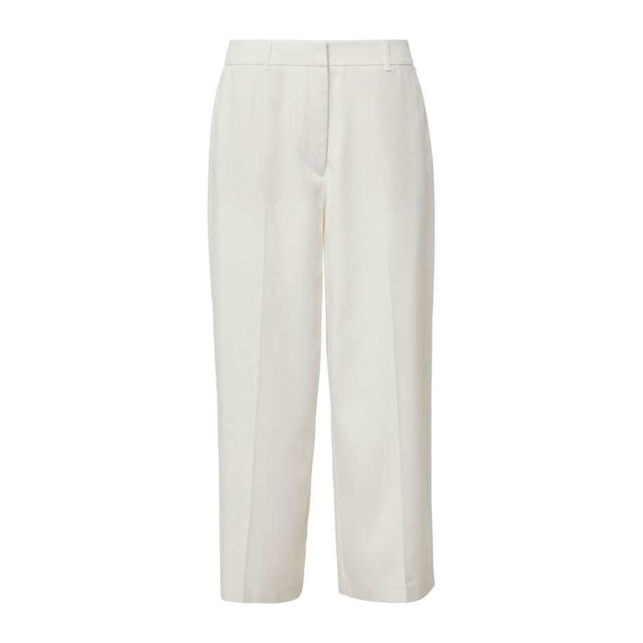 s.Oliver BLACK LABEL s.Oliver BLACK LABEL Pantalon ecru -