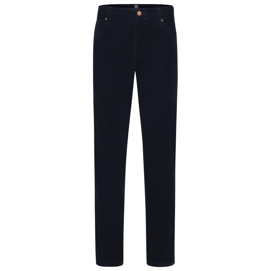 Meyer MEYER Broek donkerblauw -