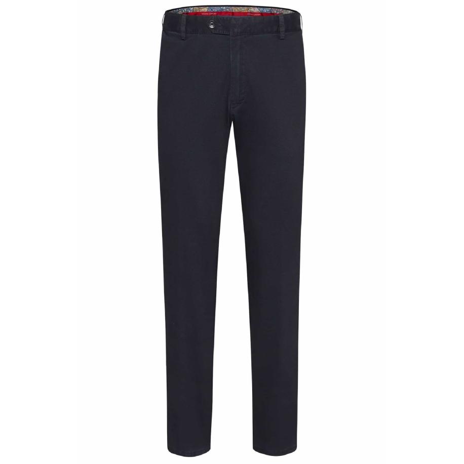 Meyer MEYER Chino Oslo blauw -