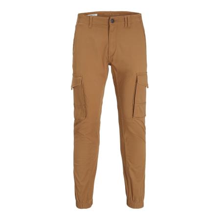 Jack & Jones JACK & JONES Cargobroek JJIPaul JJFlake bruin