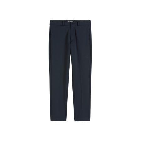 Marc O'Polo Marc OPolo Chino donkerblauw