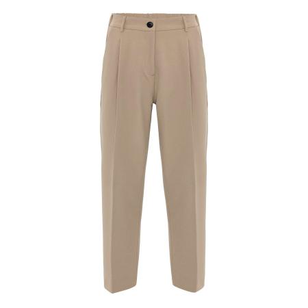 Antioch Antioch Bandplooibroek crème