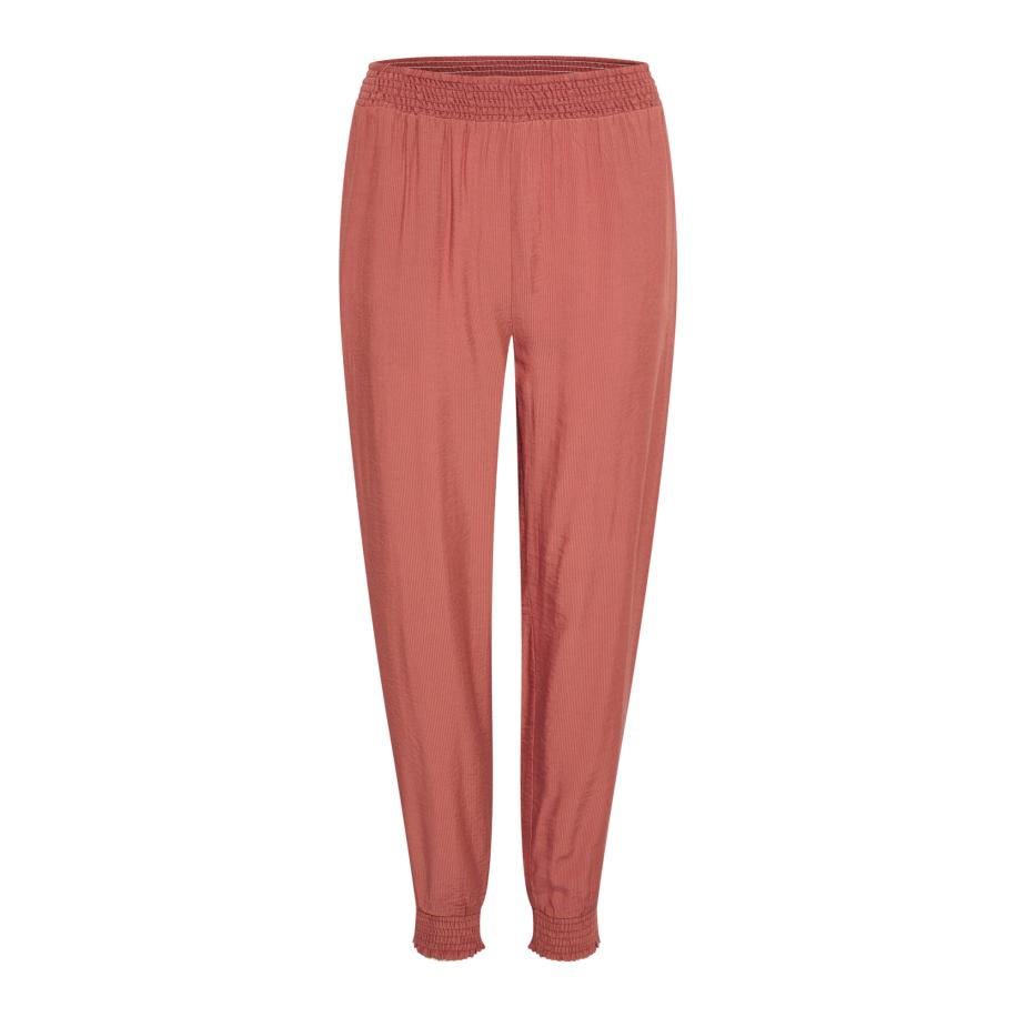 Cream Cream Broek roestrood -