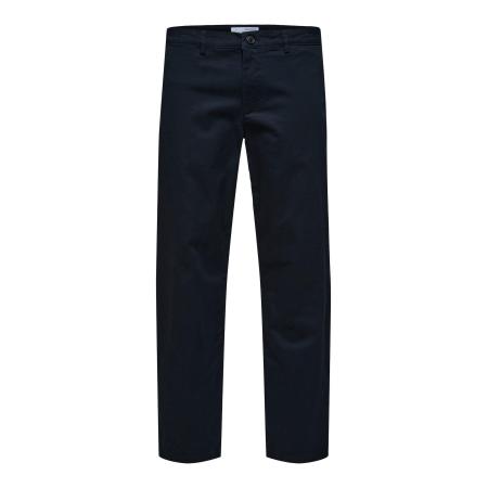 Selected SELECTED Chino New Miles marine