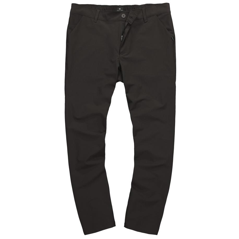 JAY-PI JAY-PI Chino zwart -