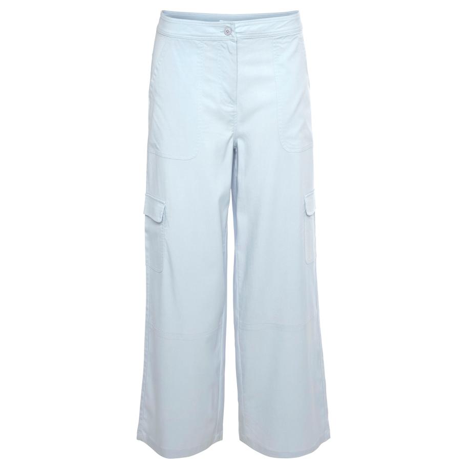Buffalo BUFFALO Cargobroek lichtblauw -