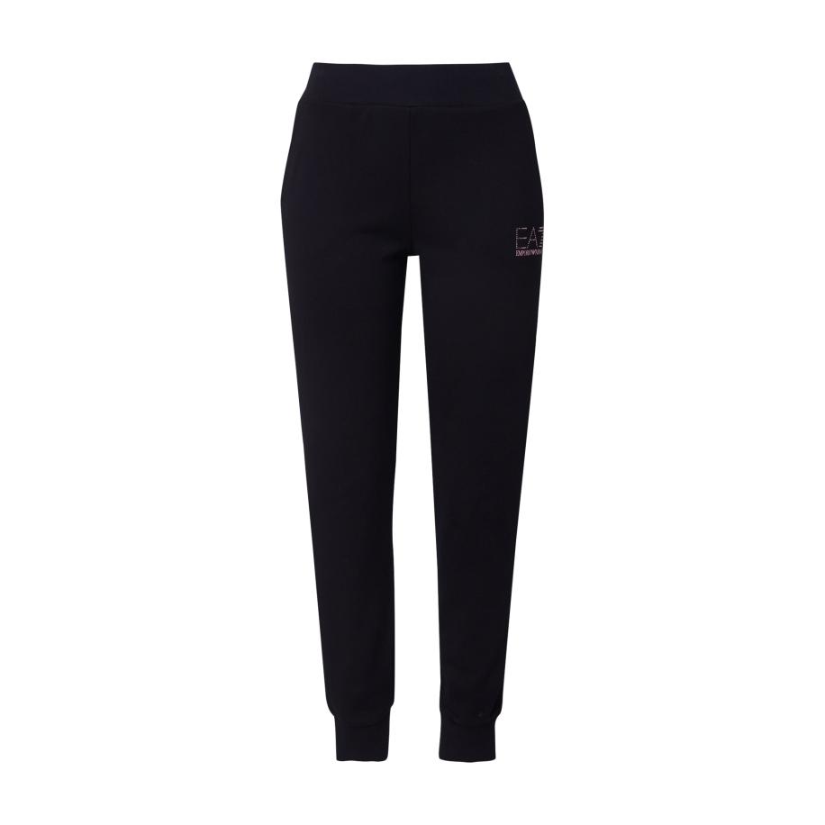 Emporio Armani EA7 Emporio Armani Broek rosa / zwart -