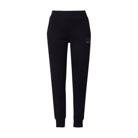 Emporio Armani EA7 Emporio Armani Broek rosa / zwart