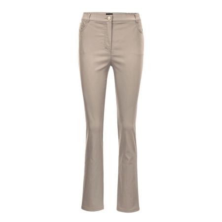 Goldner Goldner Broek Carla beige