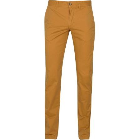 Suitable Chino Sartre 3467 Geel