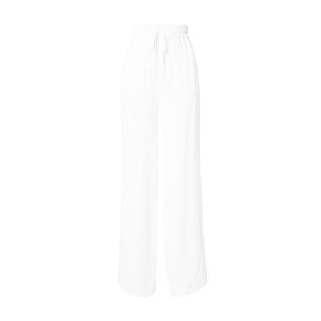 Selected SELECTED Broek SLFViva-Gulia wit