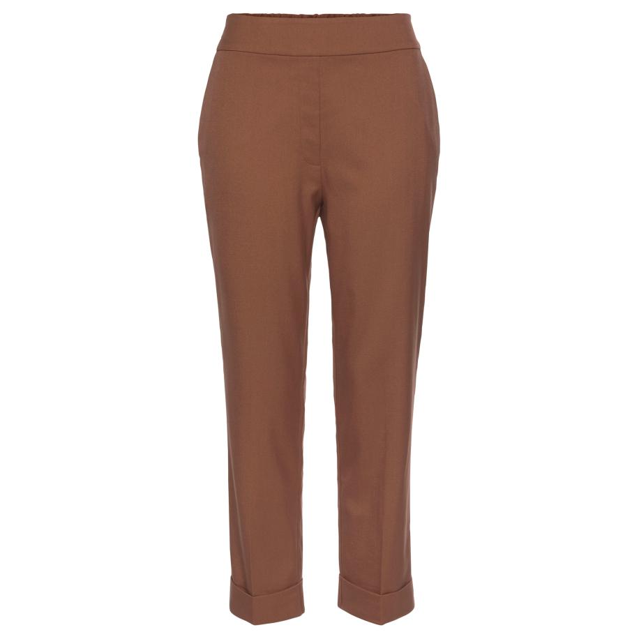 Lascana LASCANA Broek brokaat -
