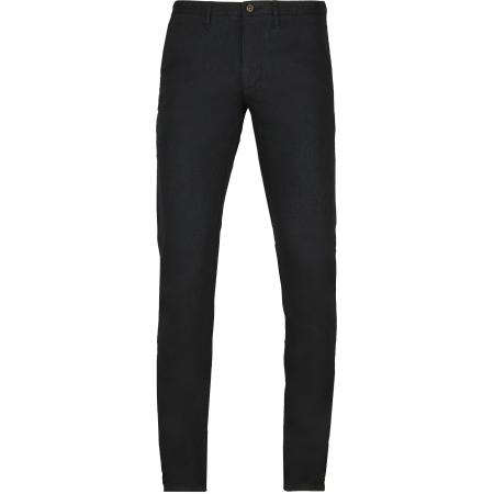 Suitable Chino Dessin Antraciet