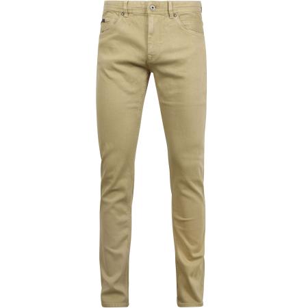 Vanguard V850 Rider Jeans Beige