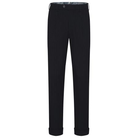 MMX Germany MMX Germany Chino donkerblauw